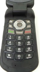 Duraxt By Kyocera Military Standard 810G Phone w/ 3.2 MP Camera (119070-7 BY22G)
