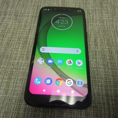 MOTOROLA MOTO G7 PLAY (UNKNOWN CARRIER) CLEAN ESN, WORKS, PLEASE READ!! 63998