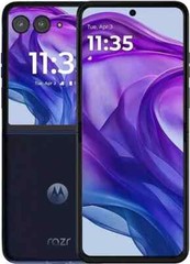 Motorola Moto Razr+ Plus 5G (2024) XT2451-2 256GB AT&T Only – Very Good