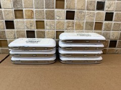 LOT OF 7 AT&T Velocity MF923 Mobile Wi-Fi Hotspot Wireless 4G LTE Router