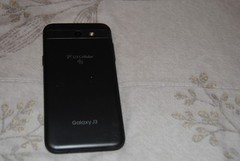 Samsung Galaxy J3 (2016) – 16 GB – Black (U.S. Cellular)