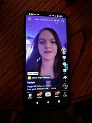 Phone With TikTok APP Nokia C210 original TIKTOK APP