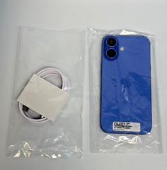 Apple iPhone 16 A3081 US Cellular Only 128GB Ultramarine *EXCELLENT CONDITION*