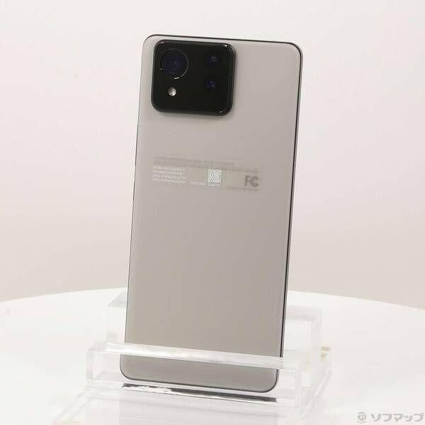 ASUS Zenfone 11 Ultra 256GB Misty Gray Factory Unlocked Smartphone Japan