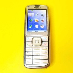 *RECREATIONAL USE ONLY* NOKIA 6275i CDMA RARE BAR CELL PHONE 2″ TFT LCD 2MP 21MB