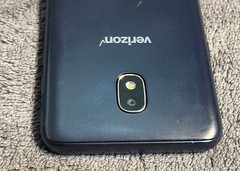 Samsung Galaxy J3 SM-J337V 16 GB Black Verizon Smart Phone