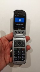 709.Pantech C520 – Very Rare – For Collectors – Unlocked