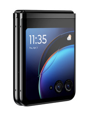 Motorola Moto Razr+ Plus 5G-2023- XT23215 256GB Black AT&T + Unlocked- OPEN BOX