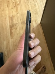 iPhone 15 Pro Max (A2849) 256GB Black Titanium–SEE DETAILS