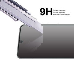 3-Pack Bubble Free Tempered Glass Screen Protectors for Google Pixel 8, Anti-Scr