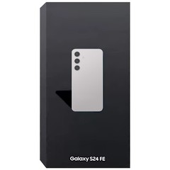 Samsung Galaxy S24 5G Fan Ed Marble Grey 128GB + 8GB Dual-SIM Unlocked NEW