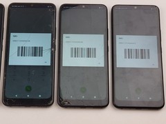 (5x) Cricket Ovation 2 (EC1002) 32GB (Cricket Wireless) – CRACKED – Clean IMEIs