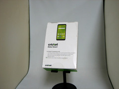 NIB!! Cricket Debut Smart (SL101ae)- 32 GB – Green (Cricket) – Still Sealed!!