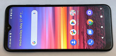 UNLOCKED AT&T Prepaid Radiant Max 5G U705AA 32GB 4G LTE Android Smart Phone ()