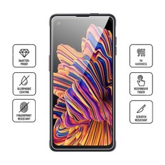 Samsung Galaxy XCover Pro SM-G715U 64 GB (Black) with Accessories