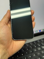 Apple iPhone 13 256GB Verizon Black / Midnight (Scratches) #24739