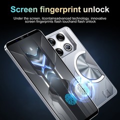 GT20 Pro Android Smartphone 5.0” Unlocked 3+32GB 3000mAh 12+12MP Dual SIM