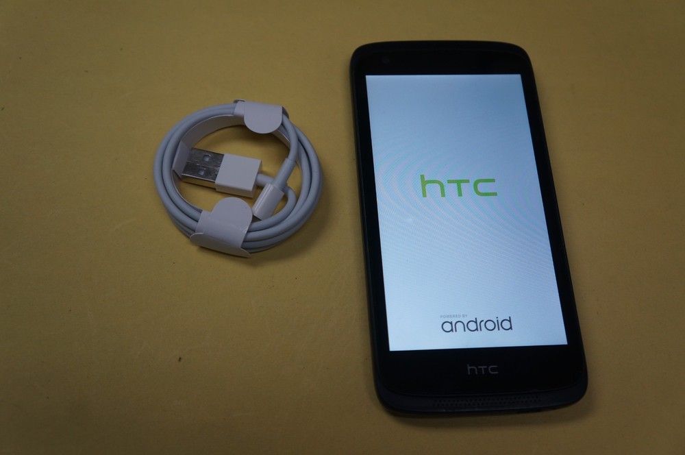 HTC DESIRE 526 8GB – BLACK (Verizon) FREE BUNDLE & SHIPPING