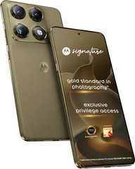 Motorola Signature 512GB 16GB PANTONE Martini Olive Dual SIM Factory Unlocked .