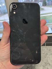 Apple iPhone XR Black 64GB MT302LL/A Factory Unlocked –