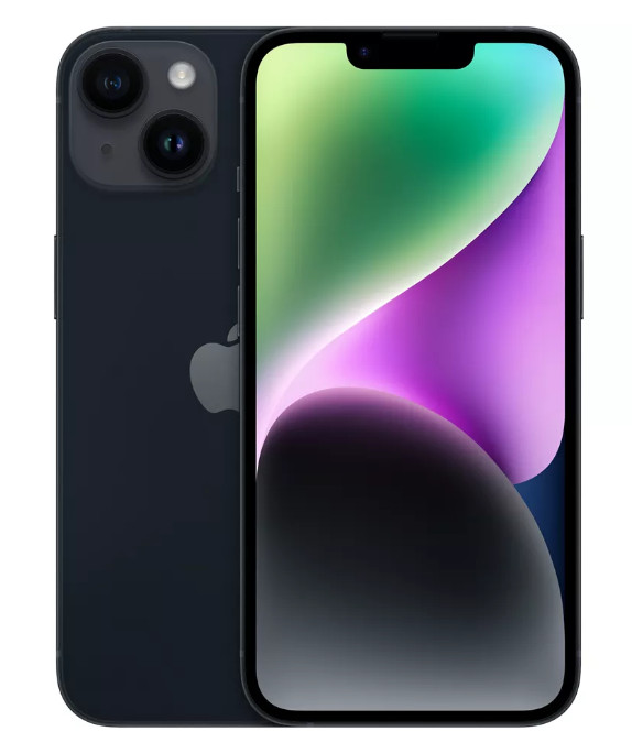 Apple iPhone 14 – 128GB – Midnight (T-Mobile)
