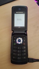 MOTOROLA I576 PHONE NEXTEL USED