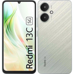 Smartphone Xiaomi Redmi 13C 5G 8GB+258GB ROM Dimensity 6100+, 6.74″ 50MP Camera