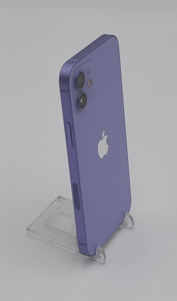 Apple iPhone 12 A2172 64GB Purple Unlocked – Heavily Scratched Screen