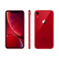 Apple iPhone XR 64GB Unlocked – Verizon/T-Mobile – Black/Red/White – Fair Cond.