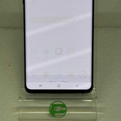 Broken Unlocked Samsung Galaxy S10 8GB RAM 128GB SM-G973U1 Black /Burn In Screen