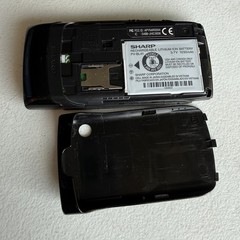 T-Mobile Sharp Sidekick 2008 Rare Design PV210 2G Slider Cell Phone PARTS REPAIR