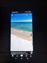 TIKTOK!!Google Pixel 6a – 128 GB – with TikTok installed on it!