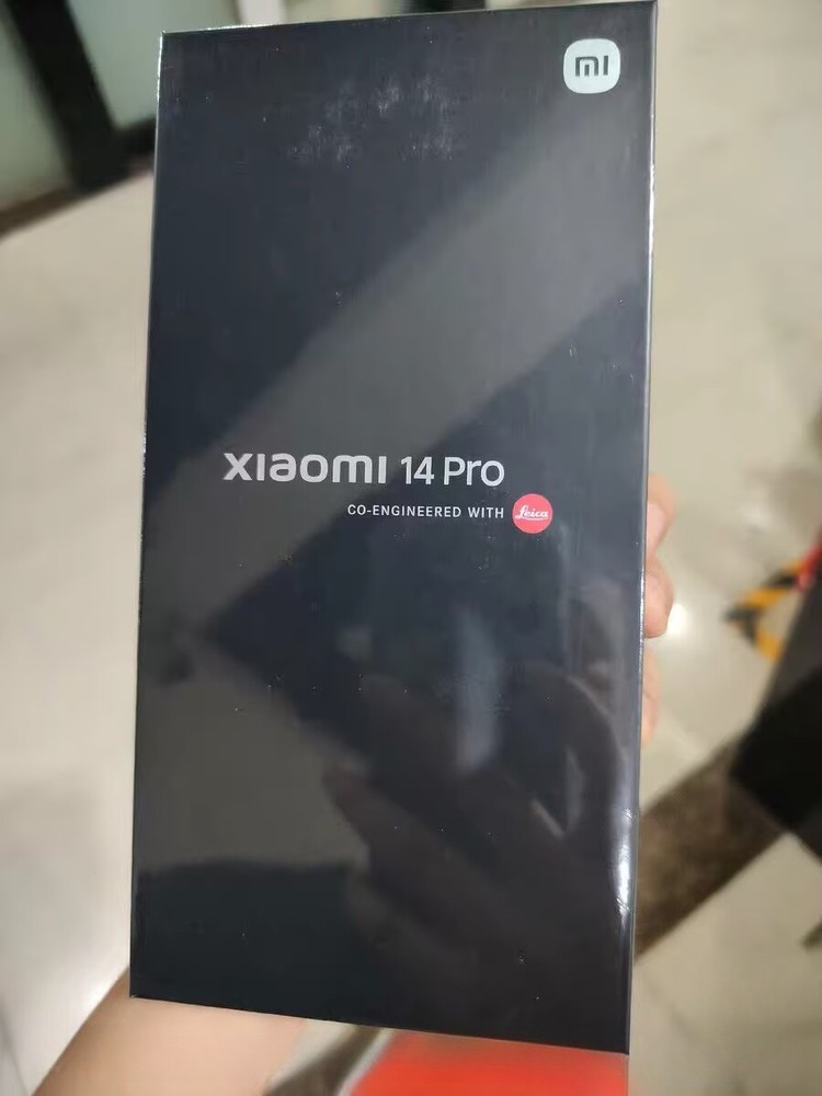 Global Xiaomi 14 pro 5G 6.73″ 50MP 256GB 512GB 1TB Snapdragon Google unloked