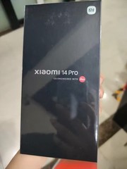 Global Xiaomi 14 pro 5G 6.73″ 50MP 256GB 512GB 1TB Snapdragon Google unloked