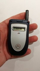 867.Motorola i90c Color Very Rare – For Collectors – Locked Nextel Network