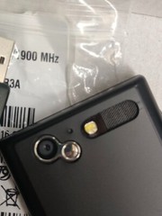 GOOD Sony Ericsson T700 – 25 MB – Shining Black (Unlocked) 3G keyboard phone
