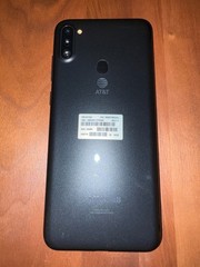 Samsung Galaxy A11 SM-A115U Unlocked AT&T 32GB Black **READ**