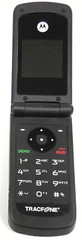 Motorola W series W260g – Black ( TracFone ) Cellular Flip Phone – No Back