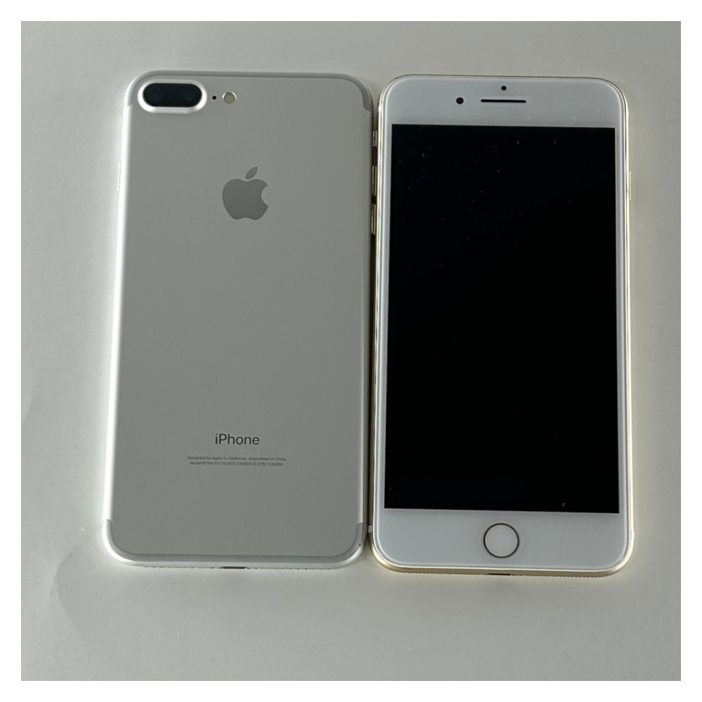 Apple iPhone 7 Plus GSM Unlocked 128/32GB -Black Red Silver- Mint 5.5″ Screen