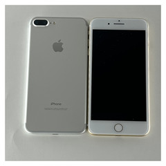 Apple iPhone 7 Plus GSM Unlocked 128/32GB -Black Red Silver- Mint 5.5″ Screen