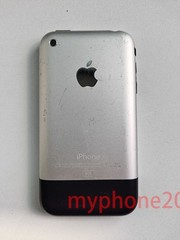 Apple iPhone 1st Generation iPhone Unlocked 2G 4GB 8GB 16GB iOS 1.0 / iOS 3.1.3