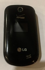 LG VN170 Revere 3 Verizon Cell Phone. As Is. Don’t Know If Works