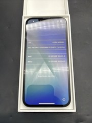 USED Apple iPhone 16e 128GB Black (US Ultra Mobile SIM-LOCKED / CHECK IMEI)
