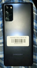 UNLOCKED LIGHTLY USED 5G SAMSUNG PHONE & CHRGR WORTH $149 + $16 = $165 ONLY $109