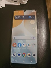 Blu view 5 pro phone