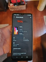 tcl 20 xe Unlocked. 32gb