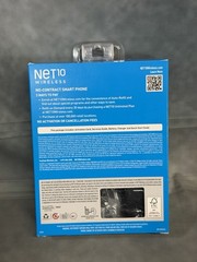 Brand New Sealed NET10 Alcatel OneTouch Pop Icon 5″ 4GB Prepaid Android 3G Phone