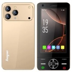 Unlocked4G slider phone3.0inch touch screen smartphone Android8.1Wifi Bluetooth
