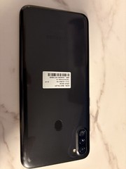 Samsung Galaxy A11 – 32 GB – Black (Unlocked)