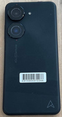 ASUS Zenfone 10 8G Black 128GB 8GB RAM Dual SIM free Unlocked Used